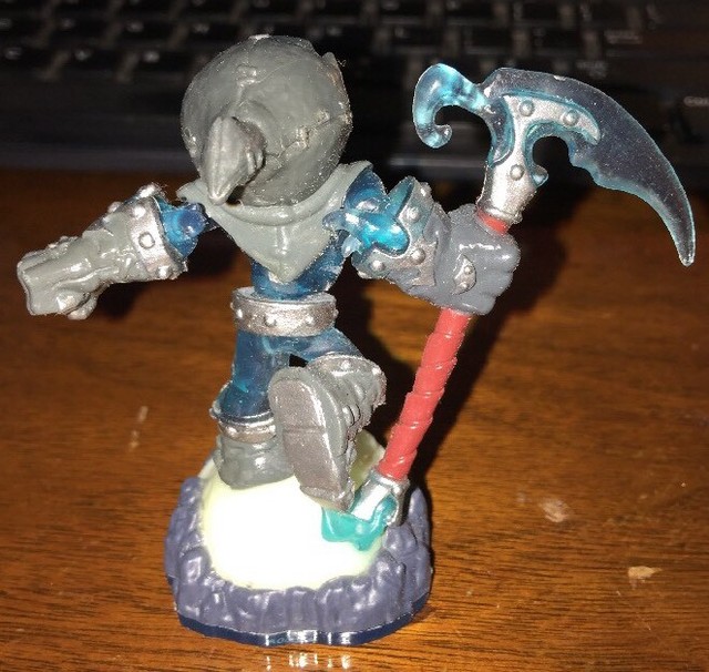 LIGHTCORE GRIM CREEPER * Skylanders Swap Force | eBay
