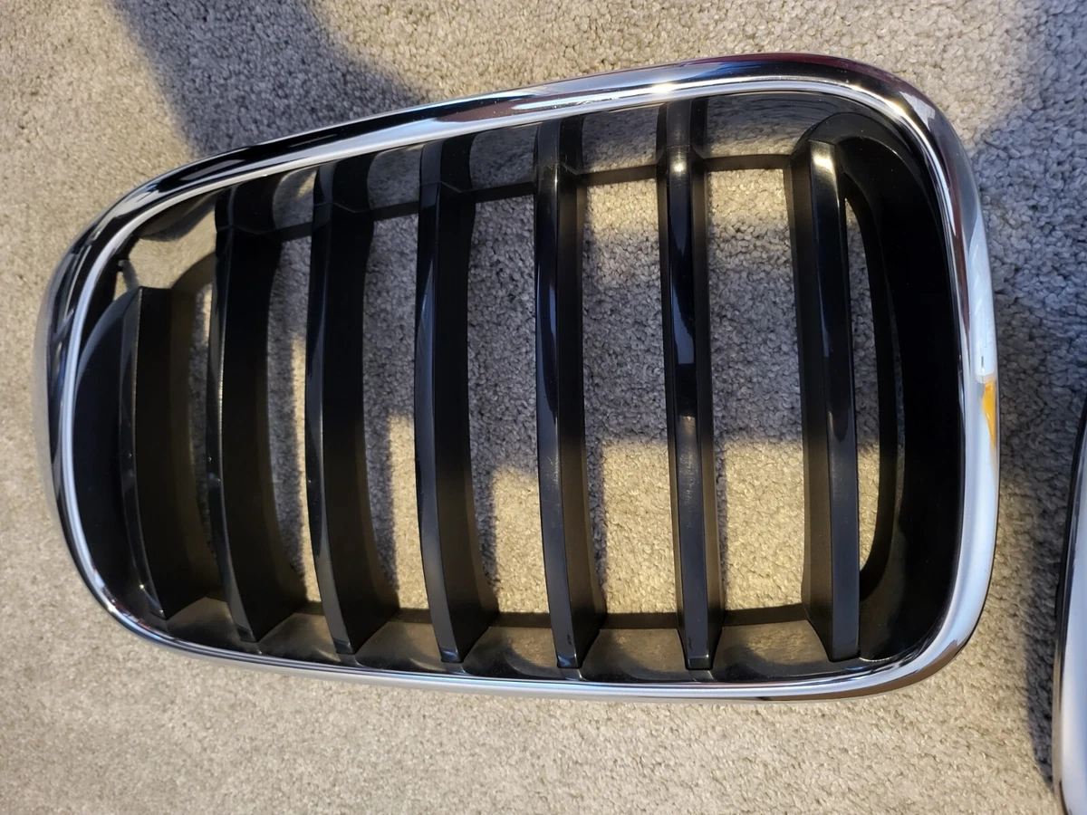 BMW X3 / X4 F25 F26 ORIGINAL FRONT GRILLE 40502932 40502933 | eBay