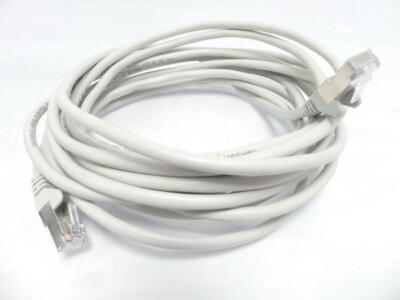 CAT.5E SF/UTP Patch Cord Cabel Kabel - Länge: 4,70m Netzwerkkabel