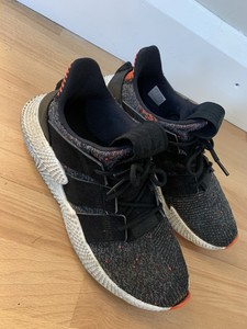 adidas prophere grey orange