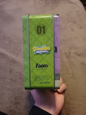 Funko POP! Spongebob Leonardo Ninja Turtles SDCC 2014 Shredder