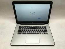 HP Chromebook 14 G4 Intel Celeron 4GB 16GB SSD WiFi HDMI Webcam AC Charger