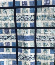 Garden Trellis Quilt