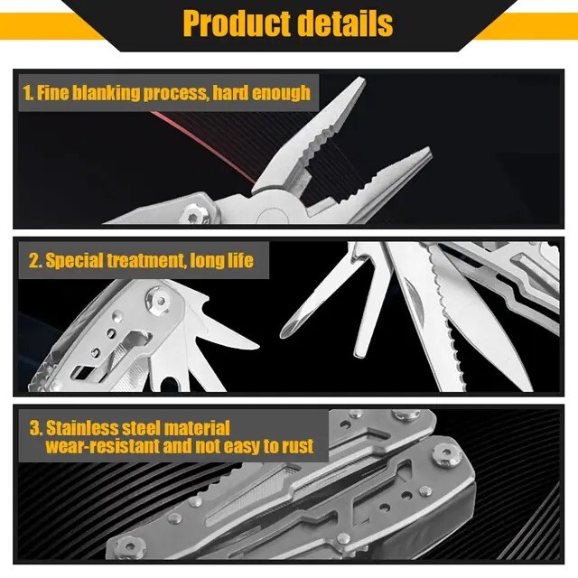 multi tool knife