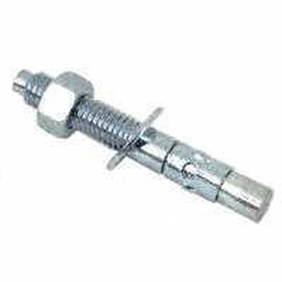 REDHEAD 12370 BOX (50) 3/8'' X 3 3/4'' METAL WEDGE ANCHORS CONCRETE SALE 2807741