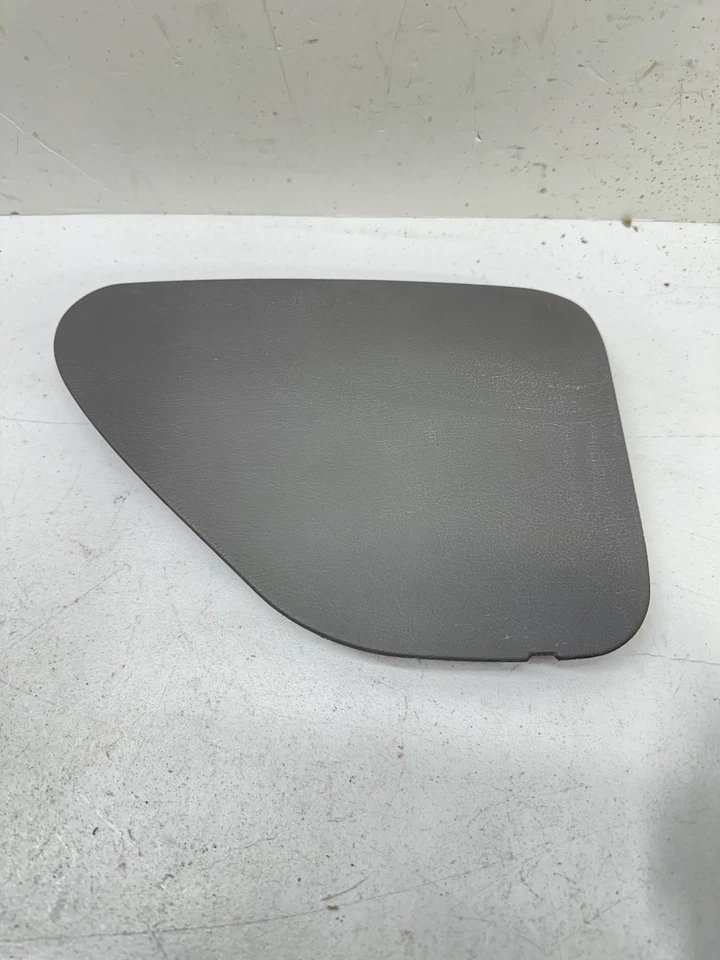 Cubierta superior del panel de moldura del tablero gris B3 98-07 Ford Econoline Van E150 E250 E350 Foto 2 de 4