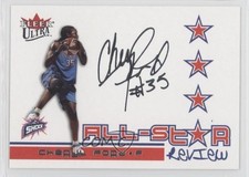 2004 Fleer Ultra WNBA All-Star Review Cheryl Ford #17ASR qp4