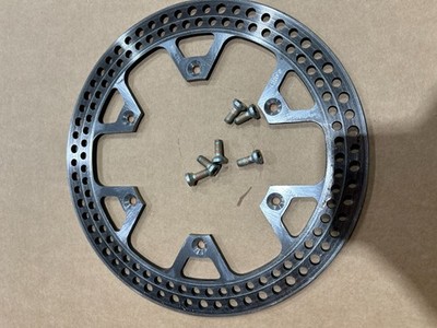 05-24 Suzuki DRZ400 SM Super Moto Rear Brake Disc Rotor 69211-29F00 Rear Rotor