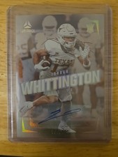 2024 Panini Luminance - Rookies Jordan Whittington #175 Autographs /350 (AU, RC)