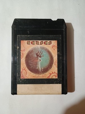 Z7 - Kansas : Point Of No Return  - 8 track   JZA 34929 VG ET3