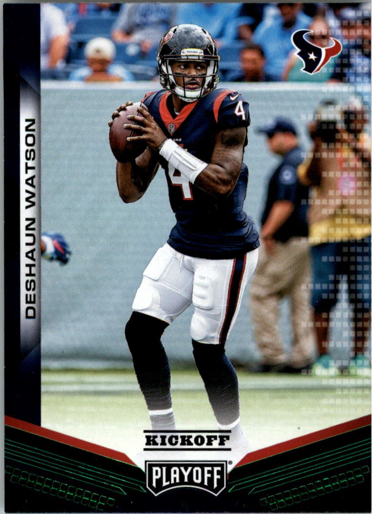 2019 Playoff Kickoff Football Singles - You Choose