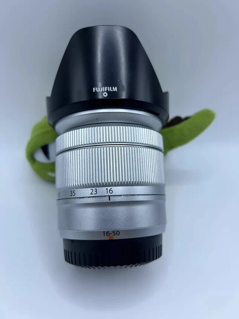 Fujifilm 16-50mm f/3.5-5.6 Camera Lenses for sale | eBay