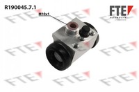 FTE Radbremszylinder 9210099 FüR Skoda NH3 NK3 NK6 Spaceback NH1 Roomster 5J7 5J