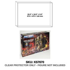 Protector For MOTU Castle Grayskull Origins Mark Taylor Version