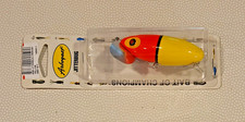 Unusual Arbogast G651-517 Jitterbug 3" 5/8 oz. YELLOW and ORANGE