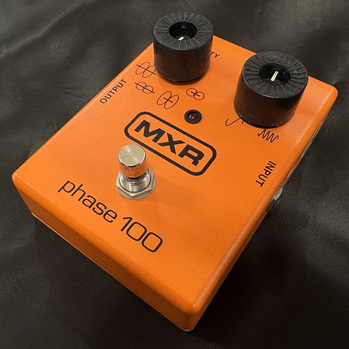 MXR Phase 100 Used Phaser | eBay