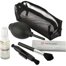 Sensei Optics Care  Cleaning Kit OC-CK Camera Lens Cleaning Kit New