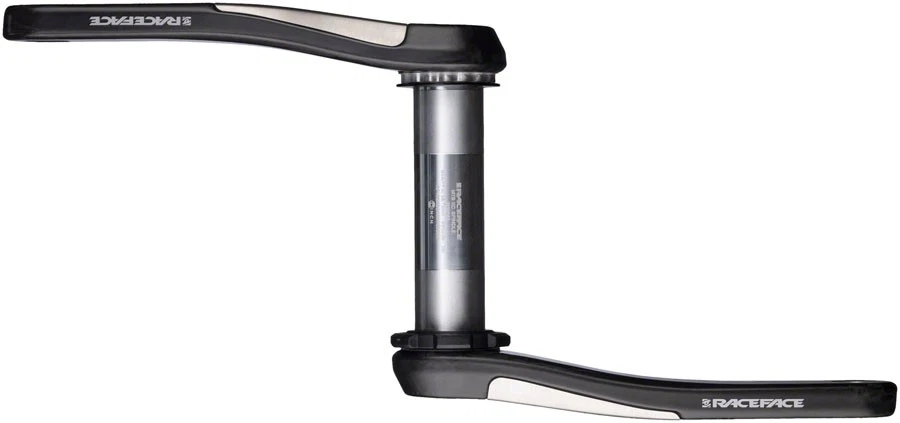 Juego de bielas RaceFace ERA - 165 mm, montaje directo, husillo de 136 mm con pulgadas Foto 4 de 4