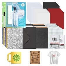 Likcut Vinyl Cutter Accessories Bundle, All-in-One Kit for S501