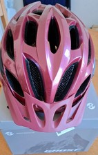 Fahrradhelm GHOST rubyred Gr 58-62
