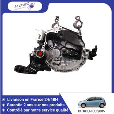 Boite de vitesse Porsche 914