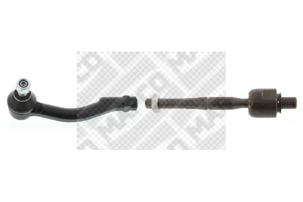 Spurstange Vorne Links FüR Hyundai Kia 1998-2005-image