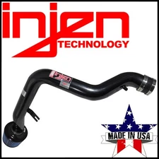 Injen RD Cold Air Intake System fits 1988-1991 Honda Civic Si / EX 1.6L L4 BLACK