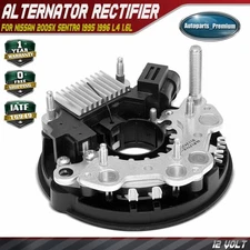 Alternator Rectifier Diode for Nissan 200SX Sentra 1995 1996 L4 1.6L LR170748B