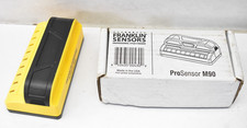 Franklin Sensors Professional Stud Finders ProSensor M90 w 9 Sensors Yellow