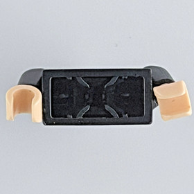 LEGO Speed Racer Commentator Minifigure SR014 (Set 8161) w/ Microphone&ndash; Used