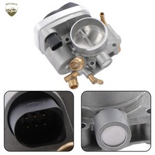 FITS FOR Vauxhall Astra Zafira 1.6 1.8 55562380 FuelParts Throttle Body 5825249