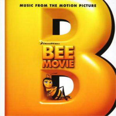 Various Artists Bee Movie (CD) Album