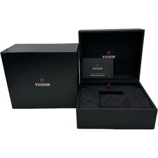 TUDOR Heritage Black Bay Chrono 79360N White Stainless Steel Automatic #OK1099 13