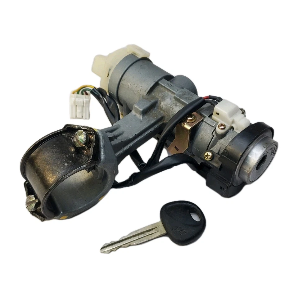 2005 - 2009 现代图森点火开关锁气缸带钥匙固定器原始设备制造商 — 第 2/4 张图片