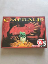 Brettspiel Emerald (2002) von Rüdiger Dorn u...