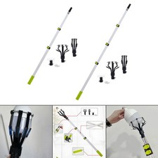 Light Bulb Changer High Reach Bulb Remover Kit Lightweight Easy to Grip