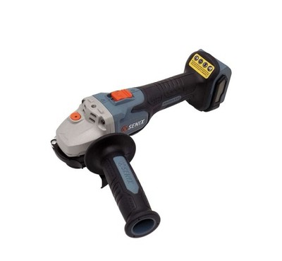 SENIX X2 20V Max* 5'' Cordless Angle Grinder, Brushless (Tool Only)