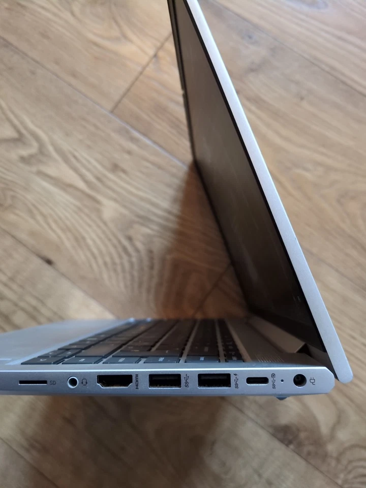 HP Probook 445 G8 Ryzen 5 5600U 2.30GHz 8GB RAM 256GB 14.1" FHD Radeon 7642 - Image 4 of 4