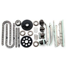 Engine Timing Chain Kit For 1998-2000 Ford Mustang Lincoln Continental 4.6l V8