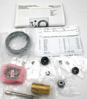 ROTORK WIQ71021 MOD1C IQ14-16 RESOLVER DRIVE MECHANISM KIT