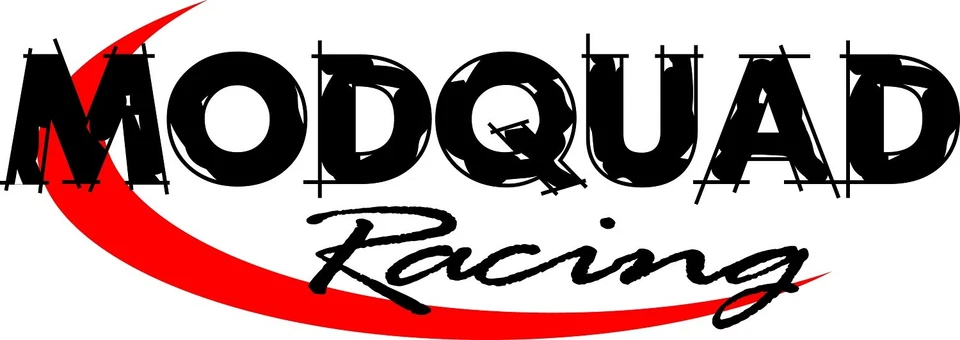 Modquad Orange RZR Logo Gas Cap Polaris RZR - Imagem 2 de 2