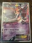 Pokémon Mewtwo EX Full Art Holo Basic 170 HP 62/162 Breakthrough Ultra Rare