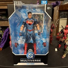 McFarlane Toys DC Multiverse Superman - Superman & The Authority