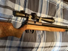 Benjamin Marauder .22