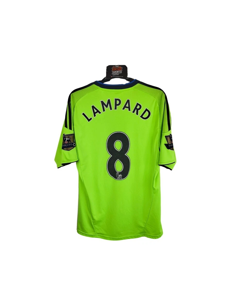 Maillot Chelsea FC Domicile 2005/06 – Umbro – Frank Lampard #8 – Taille S Homme