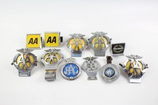 Car Grille Badge Automobilia Collectables RAC Triumph AA Collection 