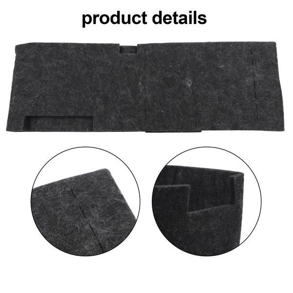 56028472AC Batterie-Schutzabdeckung FüR Dodge Ram 1500 2500 3500 Durango-image