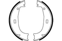 Bremsbackensatz, Feststellbremse GS8594 TRW FüR BMW