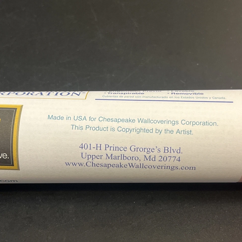 Easy Walls Pink Marbled Fabric Wallpaper 56 Sq Ft Pastel Shelf Crafts Bath Home - Image 4 of 4