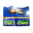 Hot Wheels 2013 Mexico Convention VW Drag Truck & Bus Sellers Excl. 1:64 Diecast